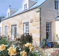 Mulberry Cottage Unique BB and Grannie Rhodes Cultural Heritage Shows - Accommodation Melbourne