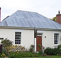 Cottage On Gunning - Accommodation Melbourne