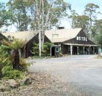Derwent Bridge Wilderness Hotel - Accommodation Melbourne