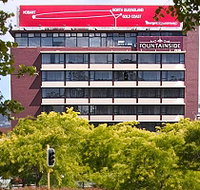 Fountainside Hotel Hobart - Accommodation Melbourne