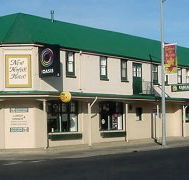 New Norfolk Hotel - Accommodation Melbourne