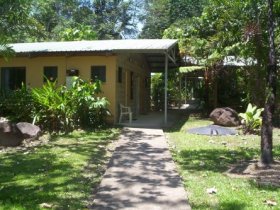 Lync-Haven Rainforest Retreat - Accommodation Melbourne 0