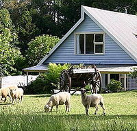 Hide-Away Cottage Retreat - Accommodation Melbourne