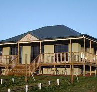Richmond Valley Retreat - Accommodation Melbourne