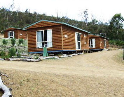 Hobart Bush Cabins - Melbourne 4u 2