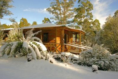 Cradle Chalet Boutique Luxury Lodge - Accommodation Melbourne 1