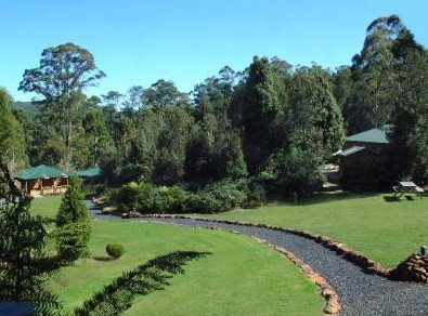 Cradle Chalet Boutique Luxury Lodge - Accommodation Melbourne 4