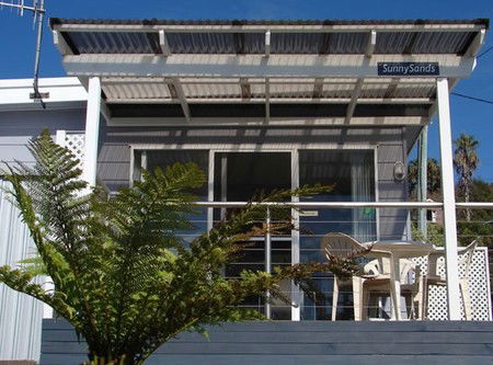 Sunnysands Holiday Unit - Melbourne 4u 2