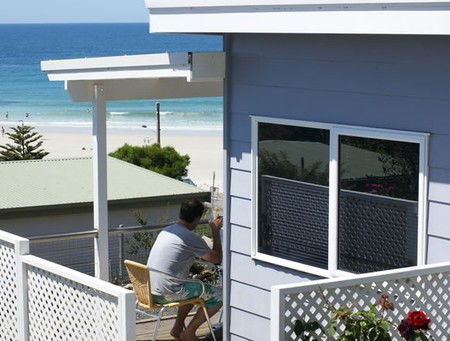 Sunnysands Holiday Unit - Melbourne 4u 3