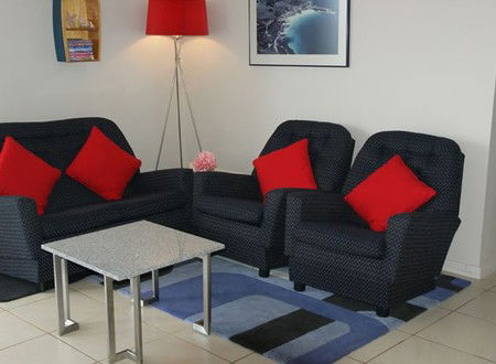 Sunnysands Holiday Unit - Melbourne 4u 4