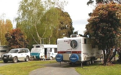 New Norfolk Caravan Park - Accommodation Melbourne 1