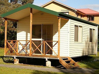 New Norfolk Caravan Park - Accommodation Melbourne 2
