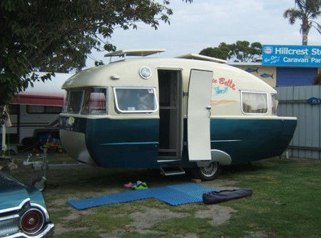 Hillcrest Caravan Park - Accommodation Melbourne 2