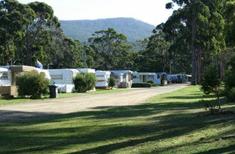 Captain James Cook Caravan Park - Melbourne 4u 3