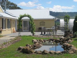 Taras Richmond Farmstay - Accommodation Melbourne 1