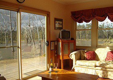 Twin Lakes Trout Fishery - Accommodation Melbourne 2