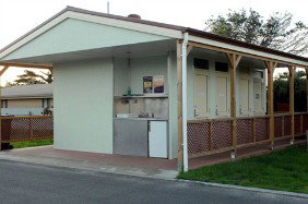 Leisureville Caravan Park - Accommodation Melbourne 4