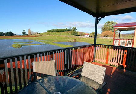Tiers Cottages - Melbourne 4u 1