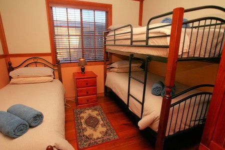 Tiers Cottages - Melbourne 4u 5