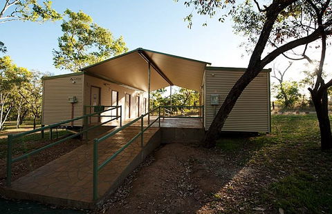 Cobbold Gorge - Accommodation Melbourne 0