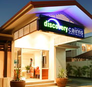 Discovery Cairns Hotel - Accommodation Melbourne