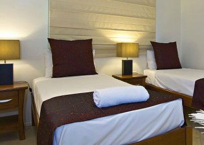 Saltwater Luxury Apartments - Accommodation Melbourne 2