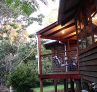 African Cottage The Rondawel Kalahari Cottage and Cape Cottage - Accommodation Melbourne
