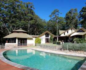 Indooroopilly - Accommodation Melbourne 0
