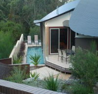 Hyams Beach Bungalows - Accommodation Melbourne
