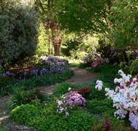 Wombat Hill Bed and Breakfast - Accommodation Melbourne