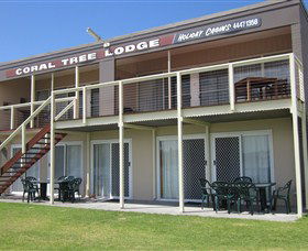 Coral Tree Lodge Tourist Park - Accommodation Melbourne 0