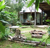 Ride On Mary Bush Cabin Adventure Stay - Melbourne 4u