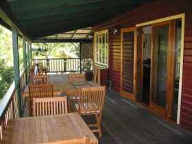 Musavale Lodge - Accommodation Melbourne 0