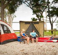 Boreen Point Campground - Accommodation Melbourne