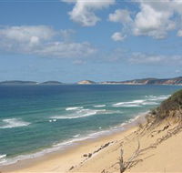 Rainbow Beach Hire-a-camp - Accommodation Melbourne
