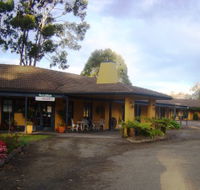 Best Western Coachmans Rest Motor Inn - Accommodation Melbourne