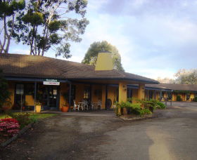 Best Western Coachmans Rest Motor Inn - Accommodation Melbourne 0