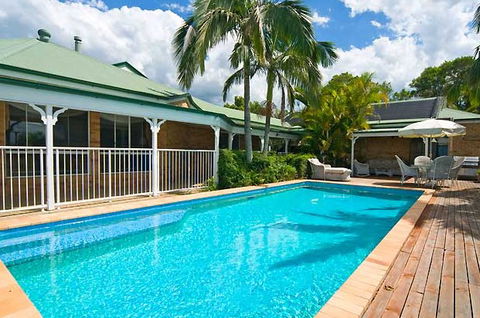 Cooroy Country Cottages - Accommodation Melbourne 1