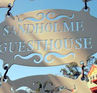 Sandholme Guesthouse 5 Star - Accommodation Melbourne