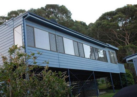 Goldfish Cottage - Accommodation Melbourne 2