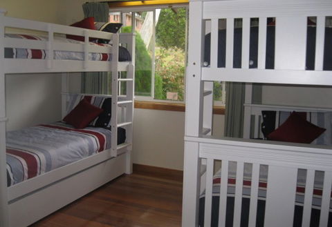 Tranquility Beach House - Accommodation Melbourne 1