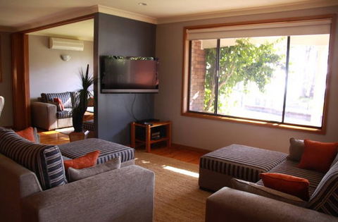 Plantation Point Beach House - Accommodation Melbourne 3