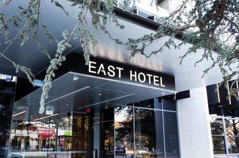 East Hotel - Accommodation Melbourne 0