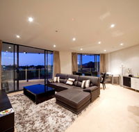 Axis Apartment Short Term Accommodation - Accommodation Melbourne