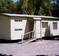 Castlemaine Central Cabin  Van Park - Accommodation Melbourne