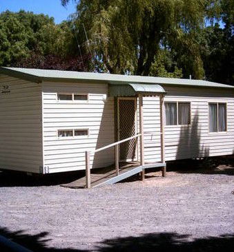 Castlemaine Central Cabin & Van Park - Accommodation Melbourne 0