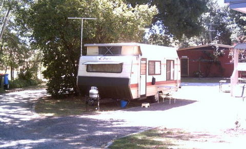 Castlemaine Central Cabin & Van Park - Accommodation Melbourne 1