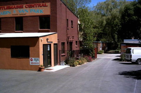 Castlemaine Central Cabin & Van Park - Accommodation Melbourne 2