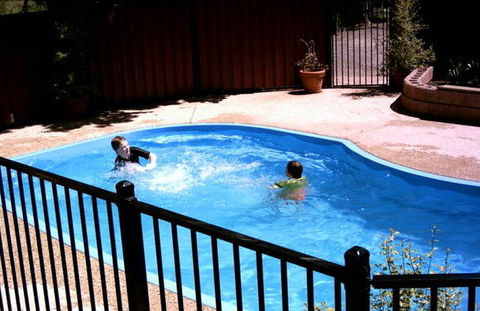Castlemaine Central Cabin & Van Park - Accommodation Melbourne 3