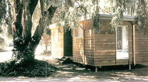 Castlemaine Central Cabin & Van Park - Accommodation Melbourne 4